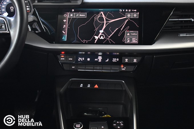 AUDI A3 SPB 35 TDI S tronic Business